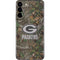NFL Green Bay Packers Realtree Xtra Green Camo Galaxy S22 Plus Skin