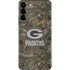 NFL Green Bay Packers Realtree Xtra Green Camo Galaxy S22 Plus Skin