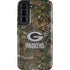 NFL Green Bay Packers Realtree Xtra Green Camo Galaxy S22 Pro Case