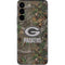 NFL Green Bay Packers Realtree Xtra Green Camo Galaxy S22 Skin
