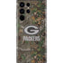 NFL Green Bay Packers Realtree Xtra Green Camo Galaxy S22 Ultra Skin