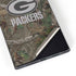 NFL Green Bay Packers Realtree Xtra Green Camo Galaxy S22 Ultra Skin