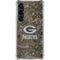 NFL Green Bay Packers Realtree Xtra Green Camo Galaxy S23 Clear Case