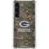 NFL Green Bay Packers Realtree Xtra Green Camo Galaxy S23 Clear Case