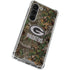 NFL Green Bay Packers Realtree Xtra Green Camo Galaxy S23 Clear Case