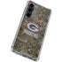 NFL Green Bay Packers Realtree Xtra Green Camo Galaxy S23 FE Clear Case