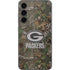 NFL Green Bay Packers Realtree Xtra Green Camo Galaxy S23 FE Skin