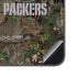 NFL Green Bay Packers Realtree Xtra Green Camo Galaxy S23 FE Skin