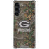 NFL Green Bay Packers Realtree Xtra Green Camo Galaxy S23 Plus Clear Case