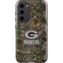 NFL Green Bay Packers Realtree Xtra Green Camo Galaxy S23 Plus Pro Case