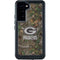 NFL Green Bay Packers Realtree Xtra Green Camo Galaxy S23 Plus Waterproof Case