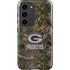 NFL Green Bay Packers Realtree Xtra Green Camo Galaxy S23 Pro Case