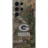 NFL Green Bay Packers Realtree Xtra Green Camo Galaxy S23 Ultra Skin
