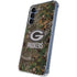 NFL Green Bay Packers Realtree Xtra Green Camo Galaxy S24 Clear Case
