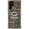 NFL Green Bay Packers Realtree Xtra Green Camo Galaxy S24 Ultra Clear Case