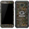 NFL Green Bay Packers Realtree Xtra Green Camo Galaxy S7 Active Skin