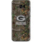 NFL Green Bay Packers Realtree Xtra Green Camo Galaxy S8 Plus Skin