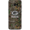 NFL Green Bay Packers Realtree Xtra Green Camo Galaxy S8 Skin