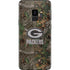 NFL Green Bay Packers Realtree Xtra Green Camo Galaxy S9 Skin