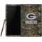 NFL Green Bay Packers Realtree Xtra Green Camo Samsung Galaxy Tab Skin