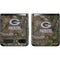 NFL Green Bay Packers Realtree Xtra Green Camo Galaxy Z Flip Skin