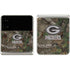 NFL Green Bay Packers Realtree Xtra Green Camo Galaxy Z Flip3 5G Skin