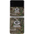 NFL Green Bay Packers Realtree Xtra Green Camo Galaxy Z Flip3 5G Skin