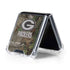 NFL Green Bay Packers Realtree Xtra Green Camo Galaxy Z Flip5 5G Clear Case