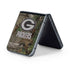 NFL Green Bay Packers Realtree Xtra Green Camo Galaxy Z Flip5 5G Skin