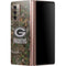 NFL Green Bay Packers Realtree Xtra Green Camo Galaxy Z Fold2 5G Skin