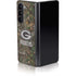 NFL Green Bay Packers Realtree Xtra Green Camo Galaxy Z Fold5 5G Skin