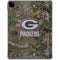 NFL Green Bay Packers Realtree Xtra Green Camo iPad Pro 12.9in (2020) Clear Case