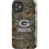 NFL Green Bay Packers Realtree Xtra Green Camo iPhone 11 Impact Case