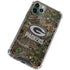 NFL Green Bay Packers Realtree Xtra Green Camo iPhone 11 Pro Max Clear Case