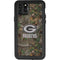 NFL Green Bay Packers Realtree Xtra Green Camo iPhone 11 Pro Max Waterproof Case