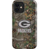 NFL Green Bay Packers Realtree Xtra Green Camo iPhone 12 Impact Case