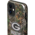 NFL Green Bay Packers Realtree Xtra Green Camo iPhone 12 Impact Case