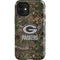 NFL Green Bay Packers Realtree Xtra Green Camo iPhone 12 Mini Impact Case