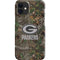 NFL Green Bay Packers Realtree Xtra Green Camo iPhone 12 Mini Lite Case