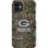 NFL Green Bay Packers Realtree Xtra Green Camo iPhone 12 Mini Lite Case