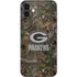 NFL Green Bay Packers Realtree Xtra Green Camo iPhone 12 Mini Skin