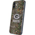 NFL Green Bay Packers Realtree Xtra Green Camo iPhone 12 Mini Skin