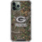 NFL Green Bay Packers Realtree Xtra Green Camo iPhone 12 Pro Clear Case