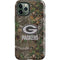 NFL Green Bay Packers Realtree Xtra Green Camo iPhone 12 Pro Impact Case