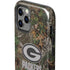 NFL Green Bay Packers Realtree Xtra Green Camo iPhone 12 Pro Impact Case