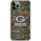 NFL Green Bay Packers Realtree Xtra Green Camo iPhone 12 Pro Max Clear Case