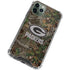 NFL Green Bay Packers Realtree Xtra Green Camo iPhone 12 Pro Max Clear Case