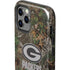 NFL Green Bay Packers Realtree Xtra Green Camo iPhone 12 Pro Max Impact Case