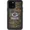 NFL Green Bay Packers Realtree Xtra Green Camo iPhone 12 Pro Waterproof Case
