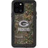 NFL Green Bay Packers Realtree Xtra Green Camo iPhone 12 Pro Waterproof Case